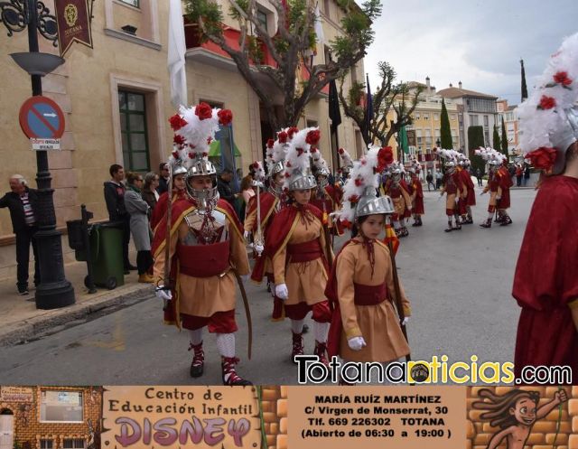 Recogida bandera Jueves Santo 2019 - 74